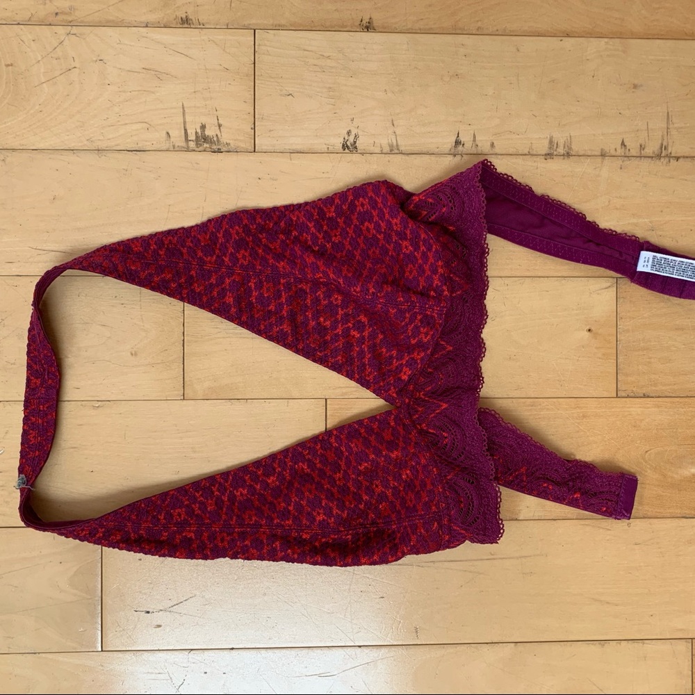 Free people bralette